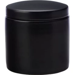Maxwell & Williams Epicurious 600ml Canister Black Gift Boxed Black