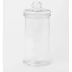 The Cooks Collective Glass 1.6L Storage Canister