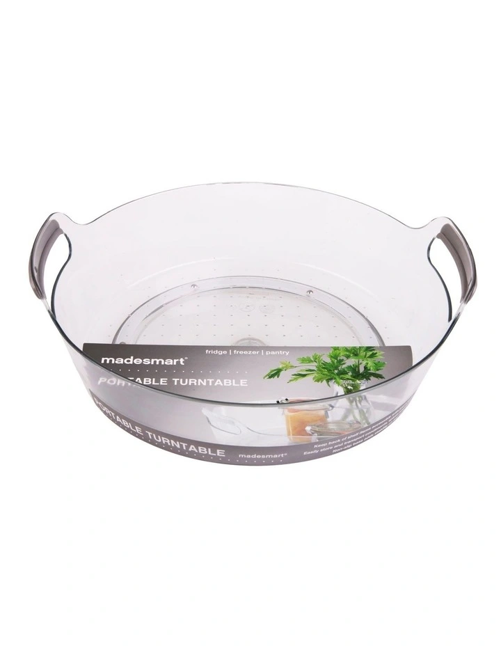 Madesmart Deep Portable Turntable 29.2cm - Image 3