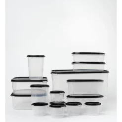 The Cooks Collective 15 Piece Pantry Storage Set