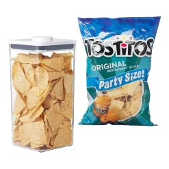 OXO POP Container Big Square, Tall 5.7L 12 OXO POP Container Big Square, Tall 5.7L -ChefX Shop unnamed file 795