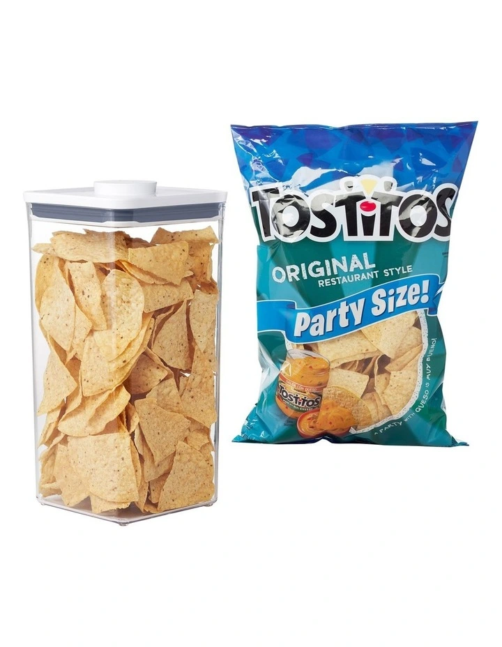 OXO POP Container Big Square, Tall 5.7L 6 OXO POP Container Big Square, Tall 5.7L - Image 6