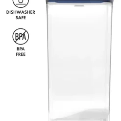 OXO POP Container Big Square, Tall 5.7L 13 OXO POP Container Big Square, Tall 5.7L -ChefX Shop unnamed file 796