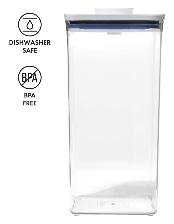 OXO POP Container Big Square, Tall 5.7L 7 OXO POP Container Big Square, Tall 5.7L - Image 7