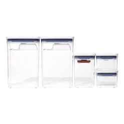 OXO POP 8-Piece Baking Essentials Set