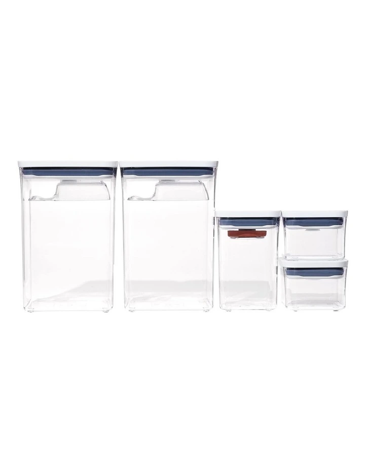 OXO POP 8-Piece Baking Essentials Set 1 OXO POP 8-Piece Baking Essentials Set
