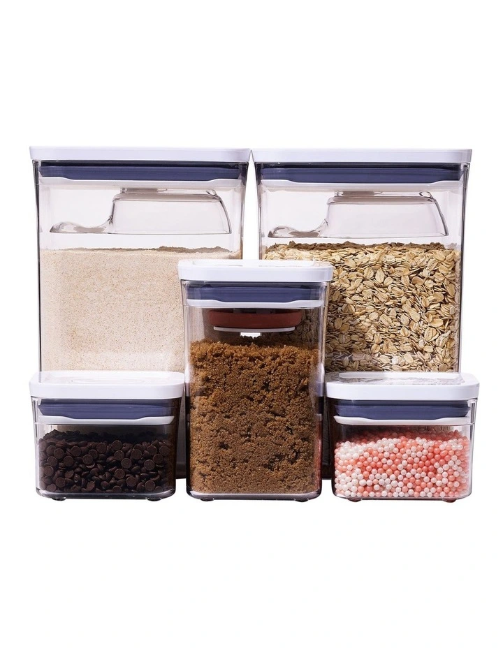 OXO POP 8-Piece Baking Essentials Set 2 OXO POP 8-Piece Baking Essentials Set - Image 2