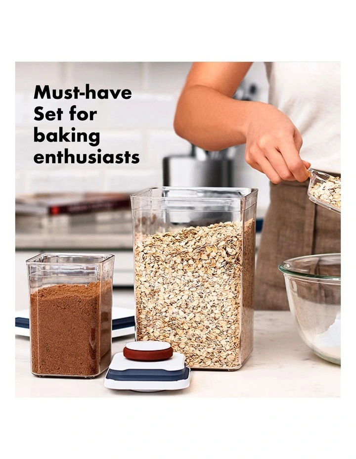 OXO POP 8-Piece Baking Essentials Set 4 OXO POP 8-Piece Baking Essentials Set - Image 4