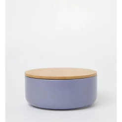 Vue Lunch Storage Container 20x7.5cm In Purple