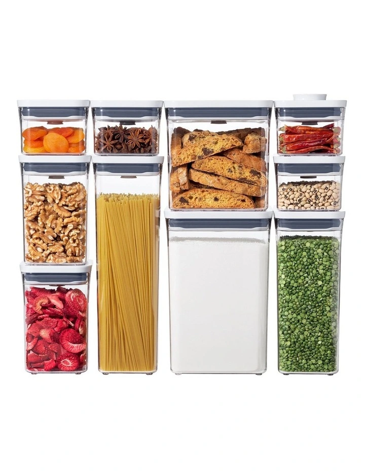 OXO POP 10-Piece Container Set - Image 2