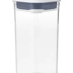 OXO Good Grips POP 2.0 Mini Square Airtight Container In Clear