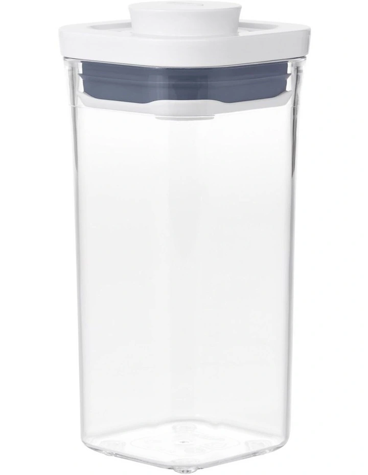 OXO Good Grips POP 2.0 Mini Square Airtight Container In Clear