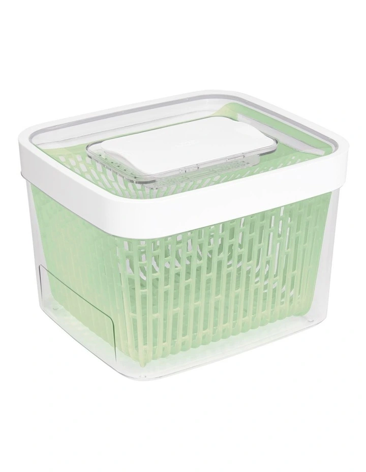 OXO Good Grips GreenSaver Containerr 4L 1 OXO Good Grips GreenSaver Containerr 4L