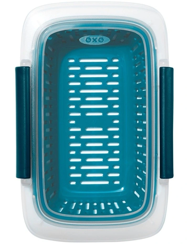OXO Prep & Go Container With Colander