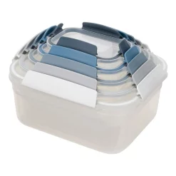 Joseph Joseph Editions Nest Lock 5 Piece Container Set Sky