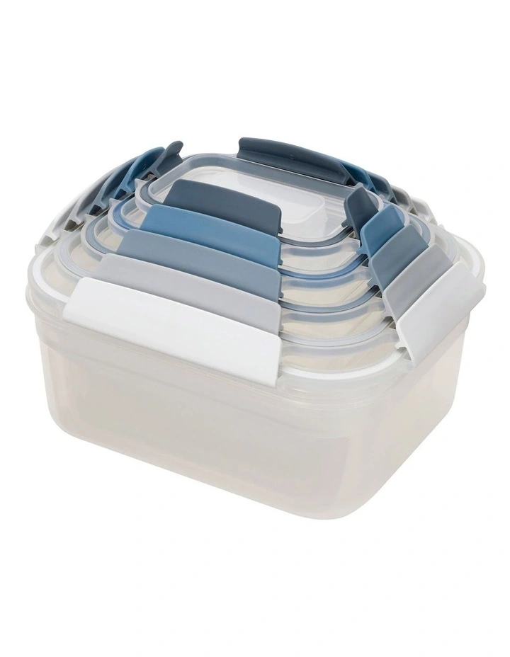 Joseph Joseph Editions Nest Lock 5 Piece Container Set Sky