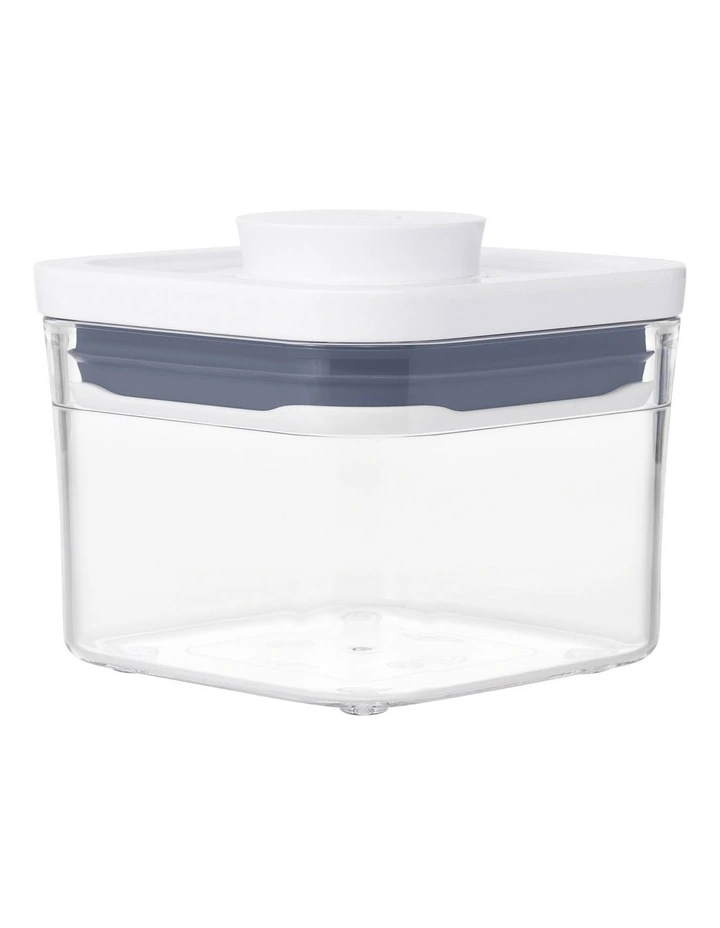 OXO POP Container Small Square Mini 400ml 1 OXO POP Container Small Square Mini 400ml