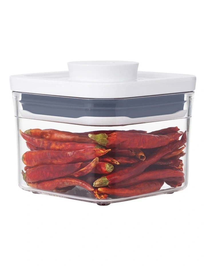 OXO POP Container Small Square Mini 400ml 2 OXO POP Container Small Square Mini 400ml - Image 2