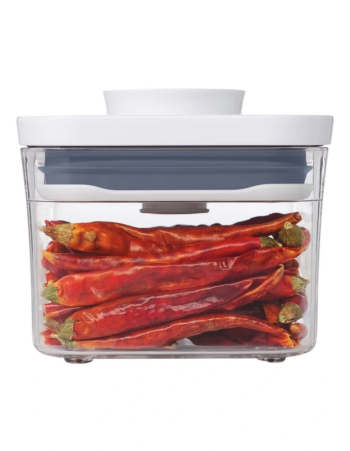 OXO POP Container Small Square Mini 400ml 4 OXO POP Container Small Square Mini 400ml - Image 4