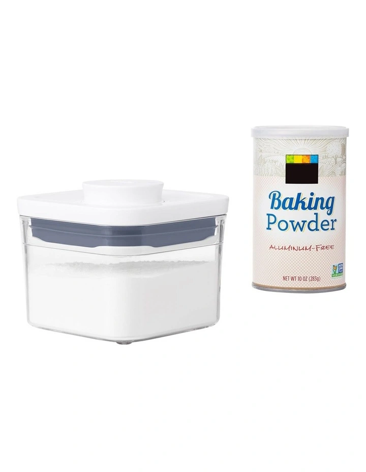 OXO POP Container Small Square Mini 400ml 7 OXO POP Container Small Square Mini 400ml - Image 7