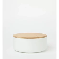 Vue Lunch Storage Container 20x7.5cm In White