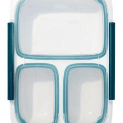 OXO Prep & Go Divided Container