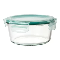 OXO Smart Seal Glass Round Container