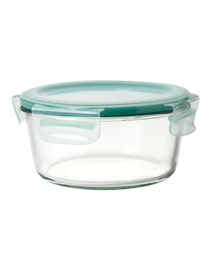OXO Smart Seal Glass Round Container