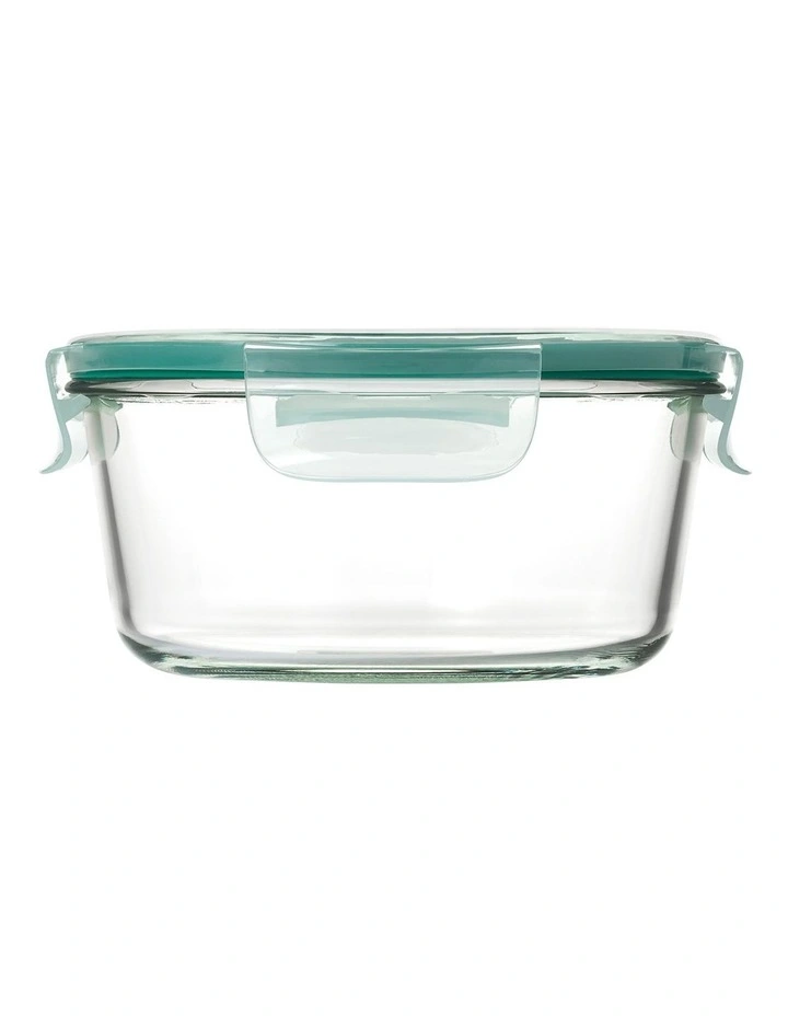 OXO Smart Seal Glass Round Container - Image 2