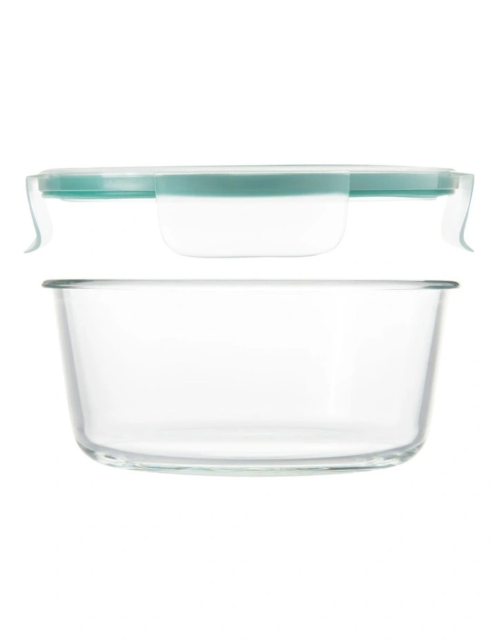 OXO Smart Seal Glass Round Container - Image 3
