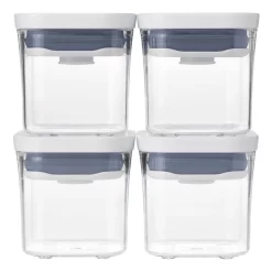 OXO Pop 4pc Mini Container Set