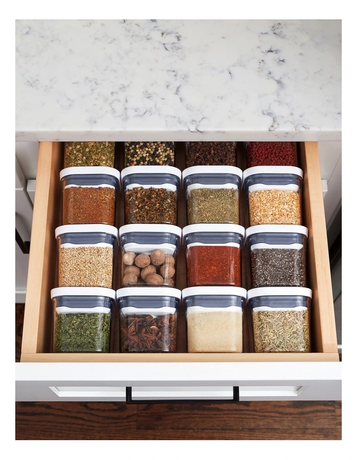 OXO Pop 4pc Mini Container Set - Image 3