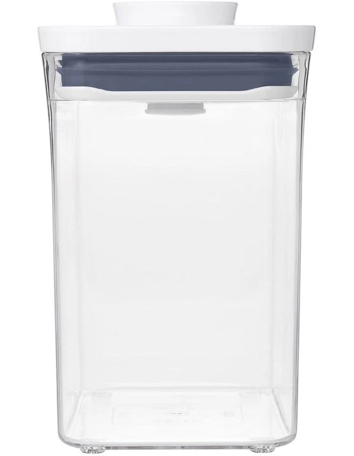 OXO POP Container Rectangle, Short (1.6L)