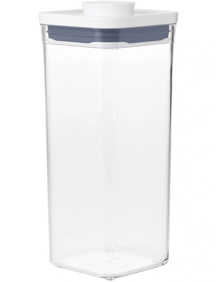 OXO Pop 1.6L Medium Small Square Container