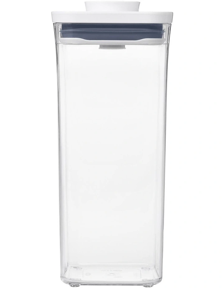 OXO Pop 1.6L Medium Small Square Container - Image 2