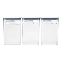 OXO POP 6-Piece Bulk Storage Set