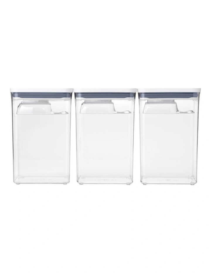 OXO POP 6-Piece Bulk Storage Set