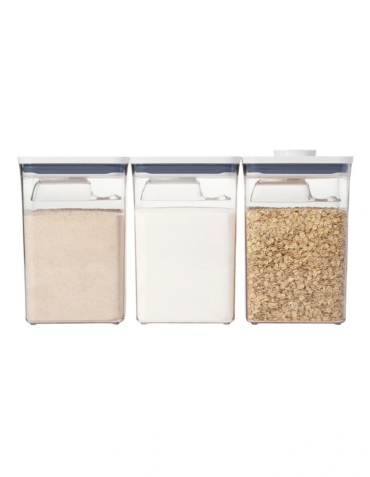 OXO POP 6-Piece Bulk Storage Set - Image 2