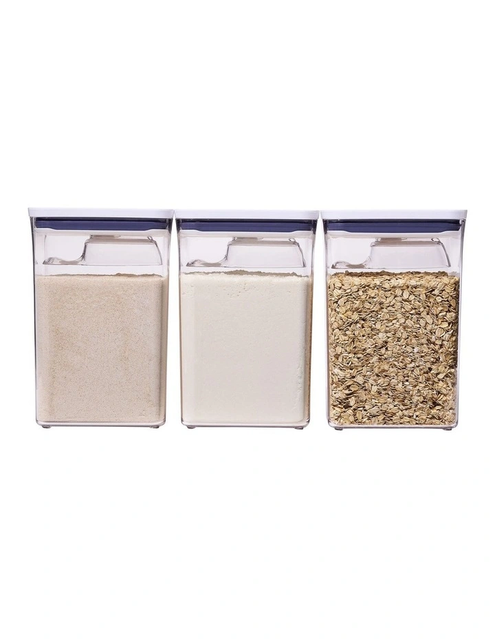 OXO POP 6-Piece Bulk Storage Set - Image 6