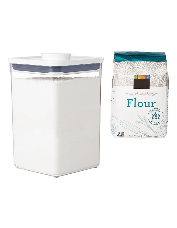 OXO POP Container Big Square Medium 4.2L - Image 5