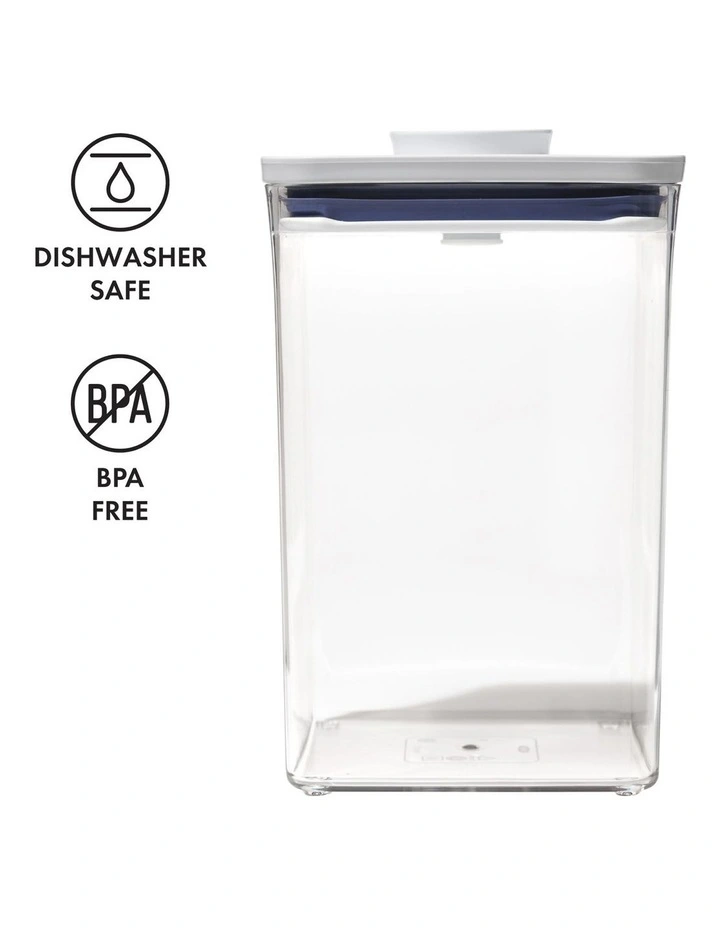 OXO POP Container Big Square Medium 4.2L - Image 7