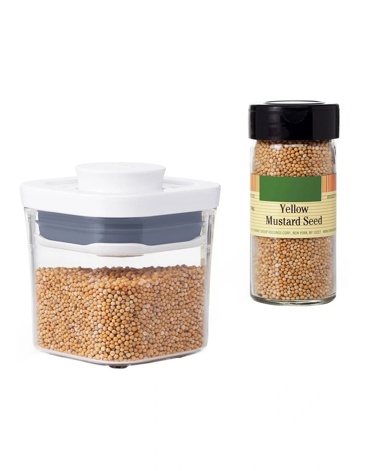 OXO POP Container Mini Square Mini 200ml - Image 4