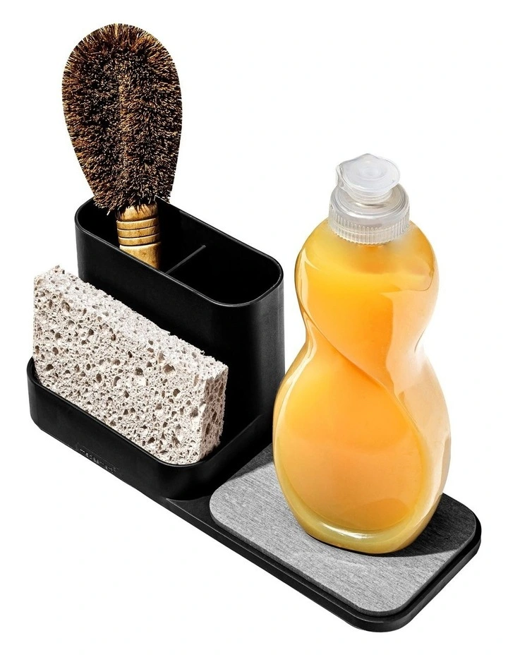 Madesmart "Drying Stone" Sink Station 2 Madesmart "Drying Stone" Sink Station - Image 2
