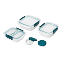 OXO Prep & Go 10-Piece Container Set