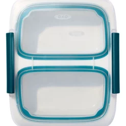 OXO Prep & Go Divided Container