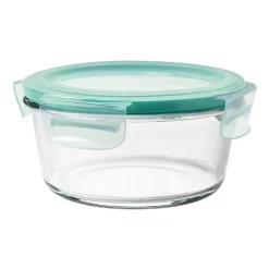 OXO Smart Seal Glass Round Container
