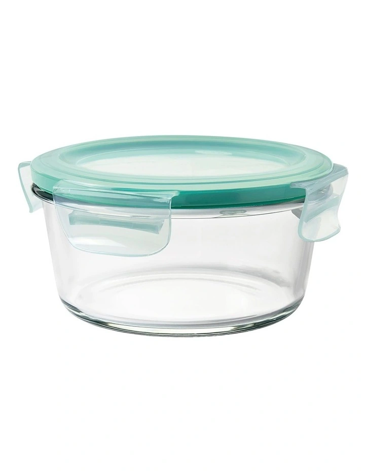 OXO Smart Seal Glass Round Container
