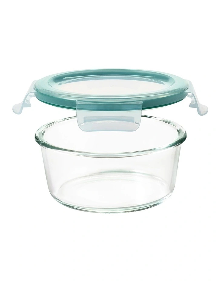 OXO Smart Seal Glass Round Container - Image 3