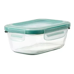 OXO Smart Seal Glass Rectangular Container