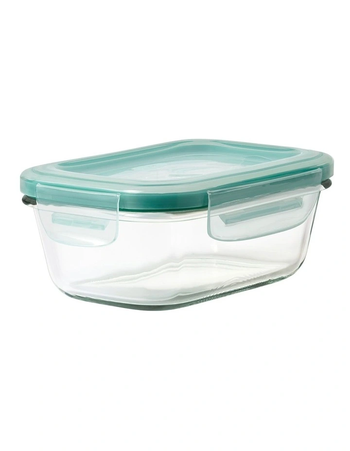 OXO Smart Seal Glass Rectangular Container